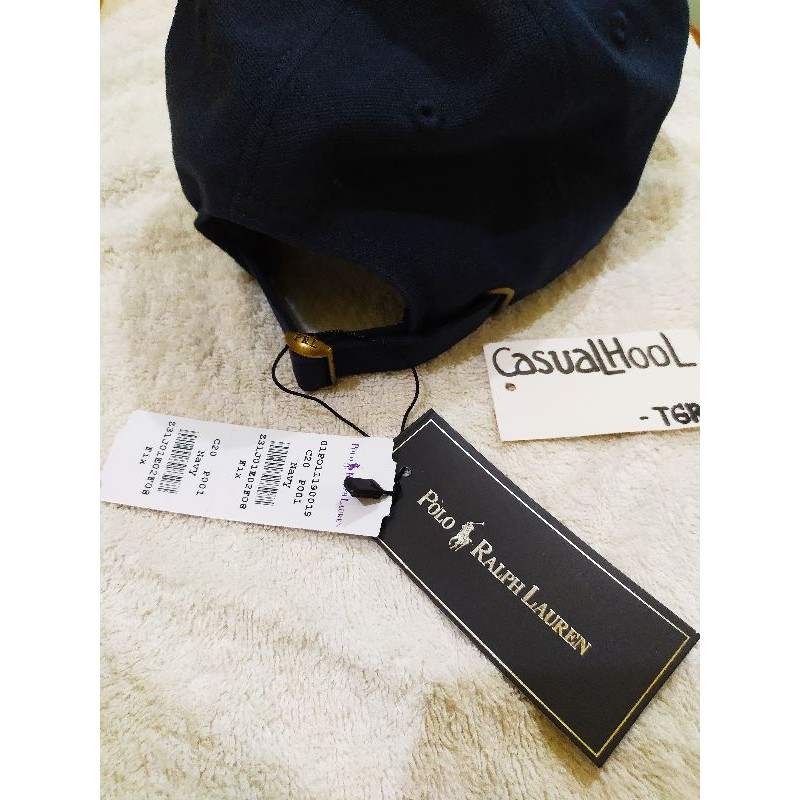 CAPS POLO RALPH LAUREN Navy Original