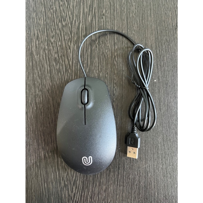 Mouse Unitech G2 G3 G6 M30 USB Wired Mouse Kabel