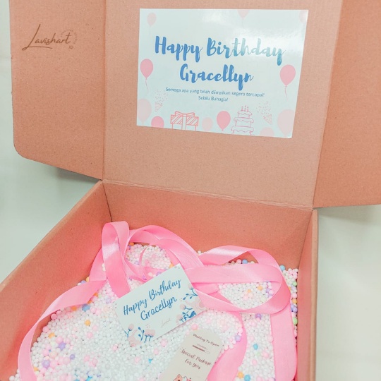 

Kotak Kado - Box Kado + Bubble Styrfoam Sterofoam - Kotak Kado Gift Hampers