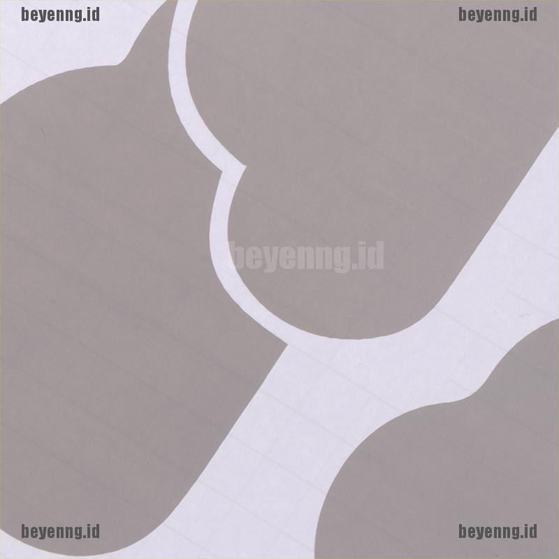 Bey Stiker Dinding Diy Bentuk Awan Balon Udara Untuk Dekorasi Kamar Anak