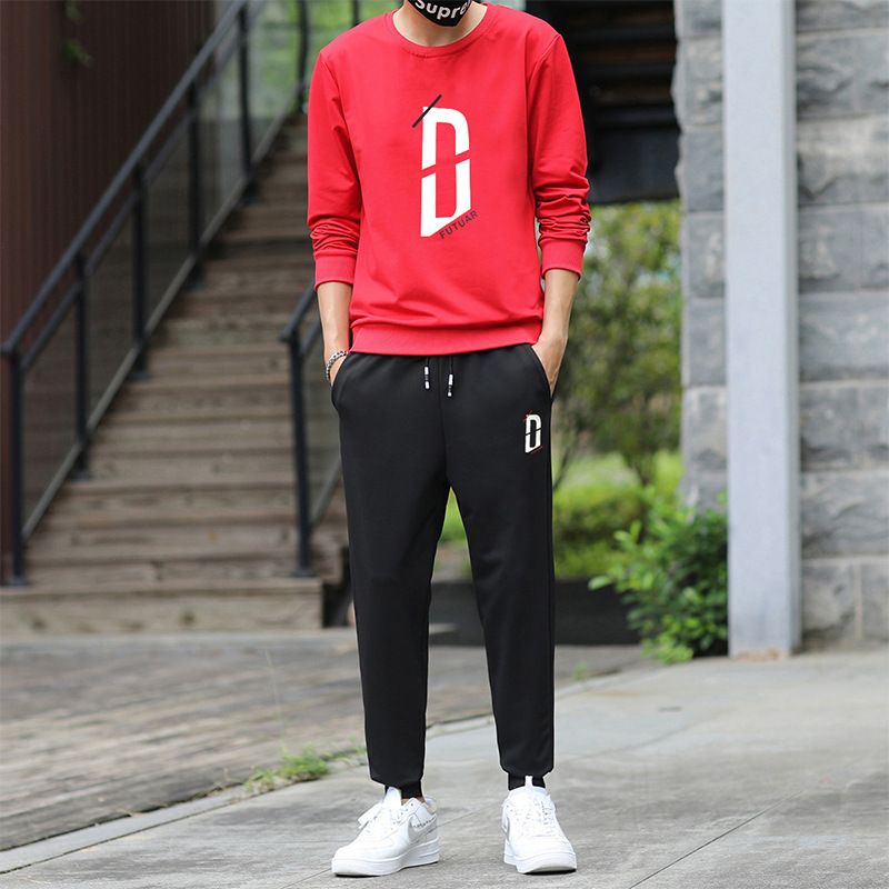 ALIPIO FASHION - SETELAN SWEATER + JOGGER  DD PANJANG / satu stell / sweater / jogger / terbaru / keren