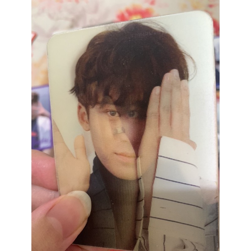 Mingyu SEVENTEEN Director’s Cut