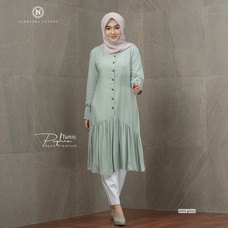 PEGRA TUNIK NADHEERA LUXURY