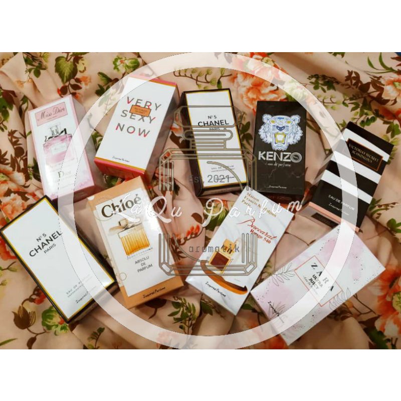 Parfum premium box 30ml
