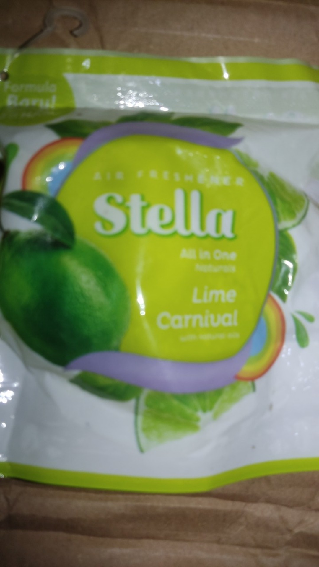 Stella All In One Naturals Pengharum Ruangan
