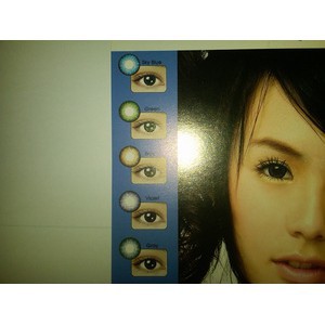 Softlens Warna Minus Tinggi Europa Next - Violet