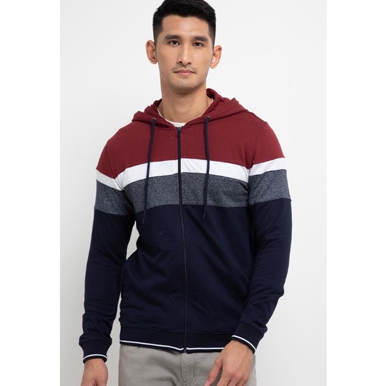 Cressida Hoodie Jacket Original/Jaket Hoodie Pria By Cressida Original