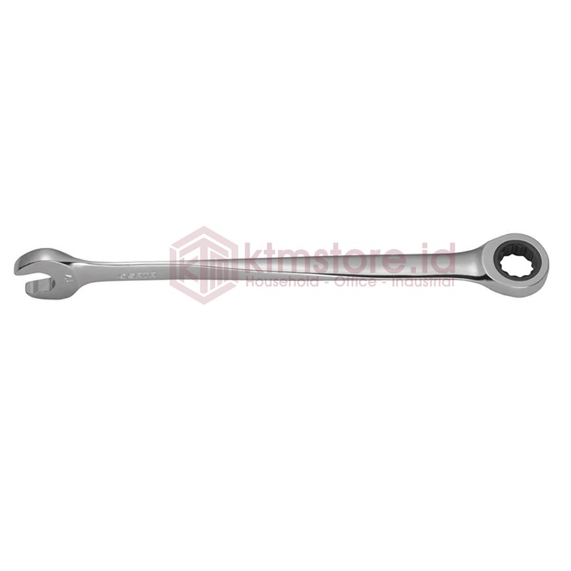 SATA TOOLS Kunci Ring Pas Ratchet Anti Sakit 10 mm 46303