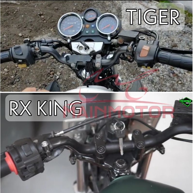 STANG HONDA CB150R PNP CB GL MEGAPRO TIGER RX KING PCX