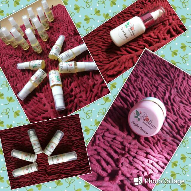 Salep Pelicin Wajah Secret Skin Flex 2 SPW Ekonomis oxytera berlian