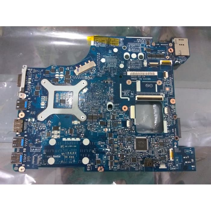 Motherboard Lenovo E430 LA-8131P