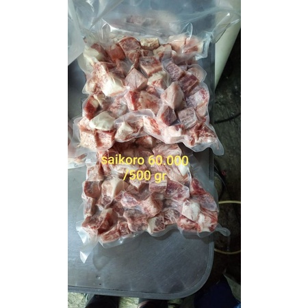 

daging saikoro