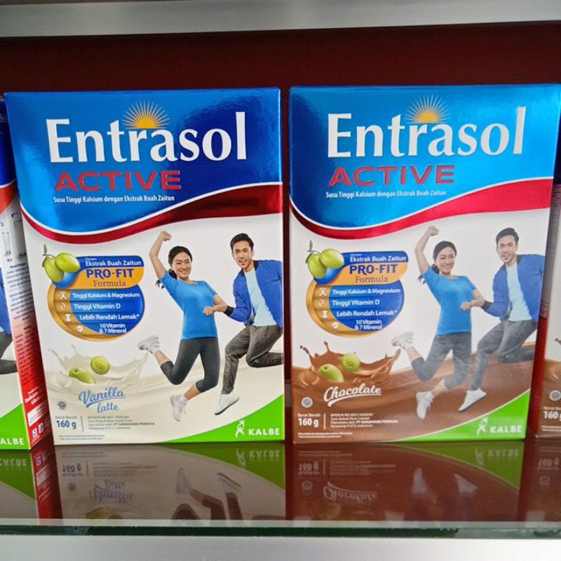 

Entrasol Active