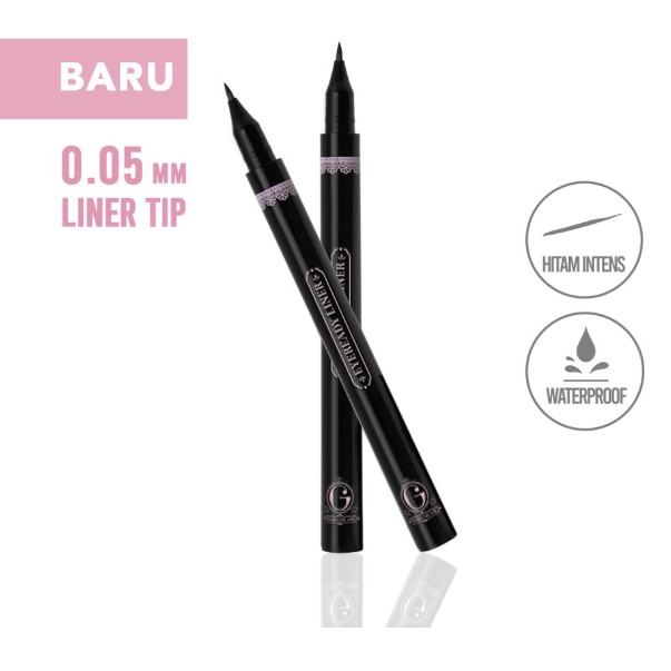 Madame Gie Eyeready Liner Eyeliner