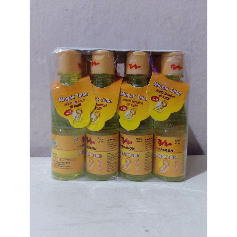 Minyak Telon cap Dragon 30ml