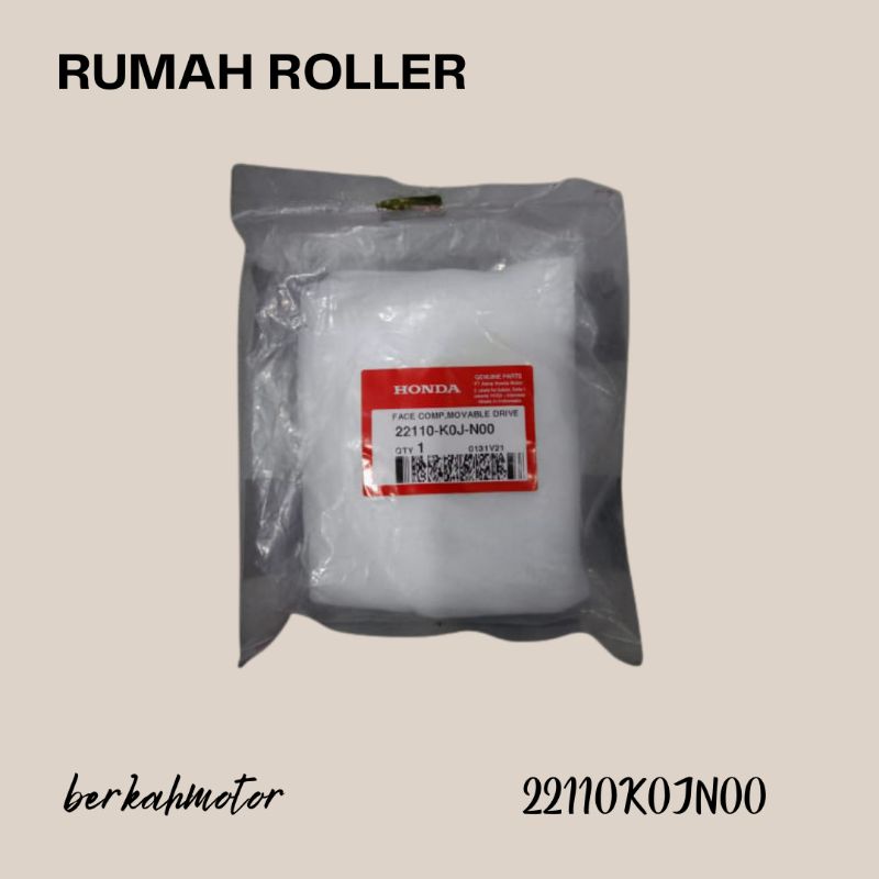 RUMAH ROLLER GENIO ORIGINAL HONDA 22110K0JN00