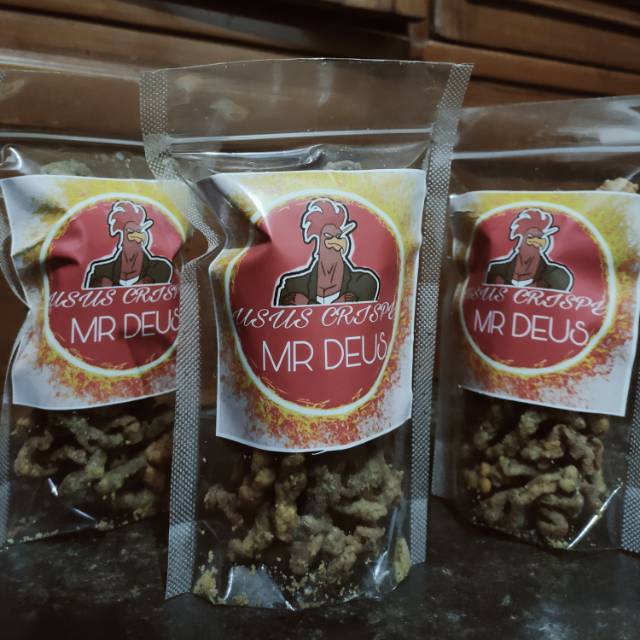 

USUS CRISPY DIJAMIN NAGIH!! MURAH BERAT 100 GRAM 250 GRAM 500 GRAM 1 KILO BELI