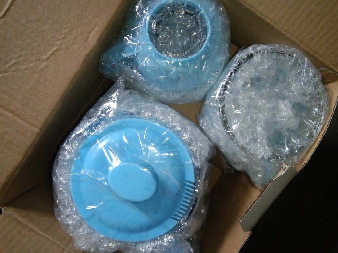 Tea Pot Set 5 In 1 / Set Teko Teh Kaca Tebal / Teko Teh Unik / Teapot Glass