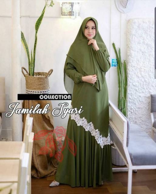 SYARI JUMILAH 3 warna