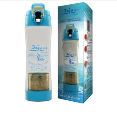 Gratis Ongkir - Botol Jeju - New Arrival Alkaline Water - Botol Minum Kesehatan