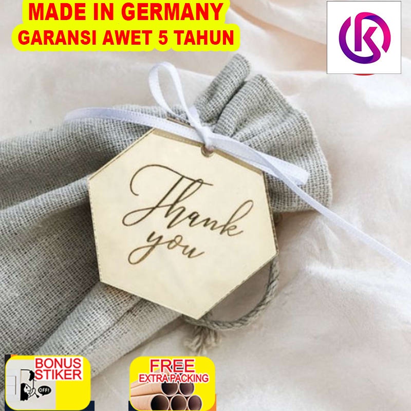

Grosir Acrylic Mirror Tag 5cm | Hampers Tag Akrilik | Hiasan Hampers Label - Rosegold Mirror