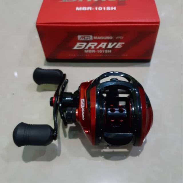 REEL BC MAGURO BRAVE 101SH