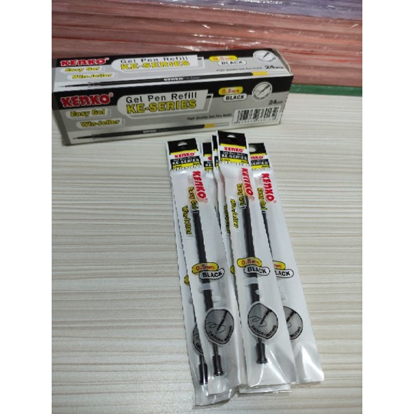 

Refill bolpoint ke-series kenko 0,5