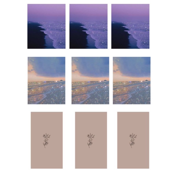 

STICKER SHEET UNCUT
