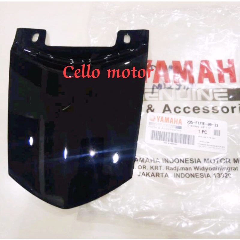 Pet lampu belakang sambungan cover body nouvo z original