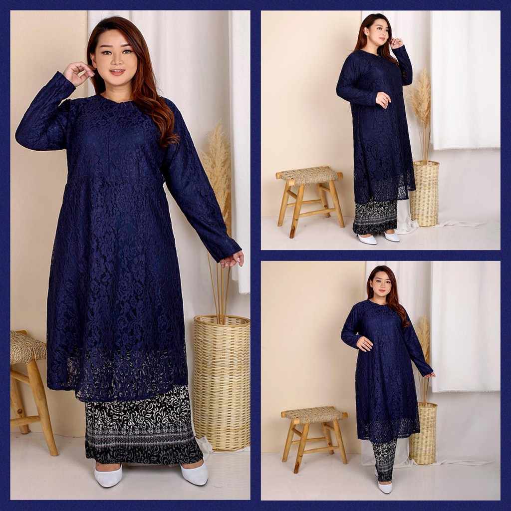 TUNIK JUMBO (9 Warna) BUSUI BRUKAT CORNELI TULANG GLITTER TEBAL ! Jaminan Real Pict!