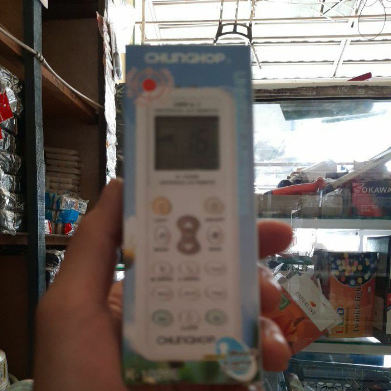 remot universal ac chunghop