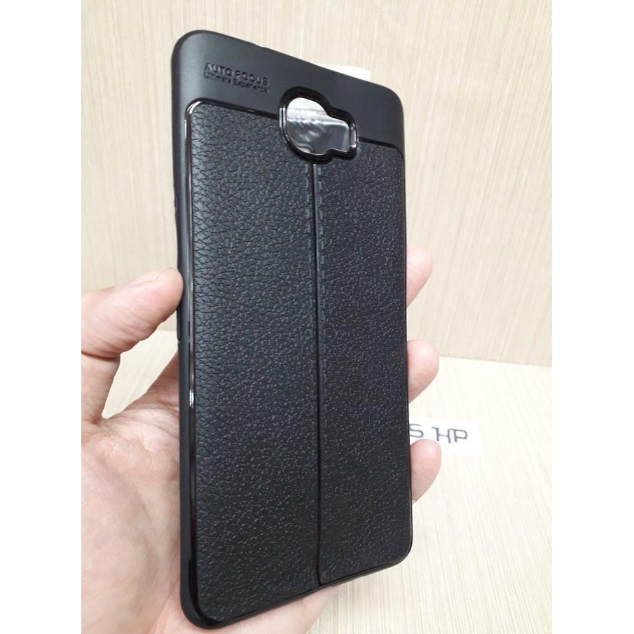 AUTO FOCUS INFINIX NOTE 4 PRO X571 5.7INCH LEATHER SOFT CASE AUTOFOCUS PROMO