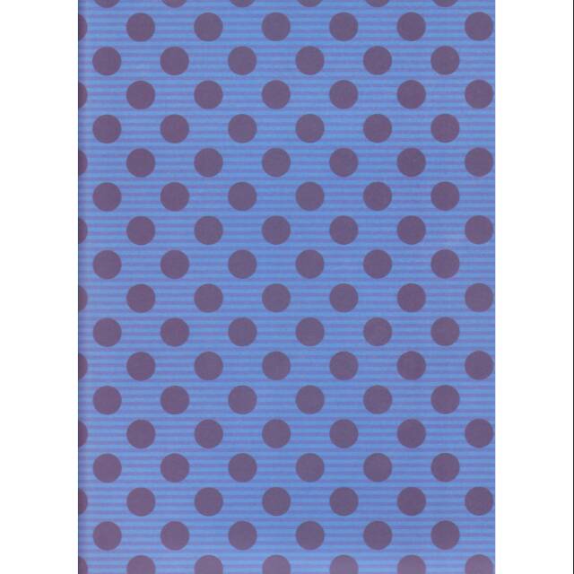 

Kertas Kado Sansan Wawa SW 5303 - Polkadot