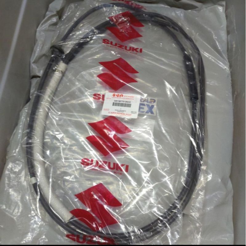 kabel kilometer futura injection original 100%