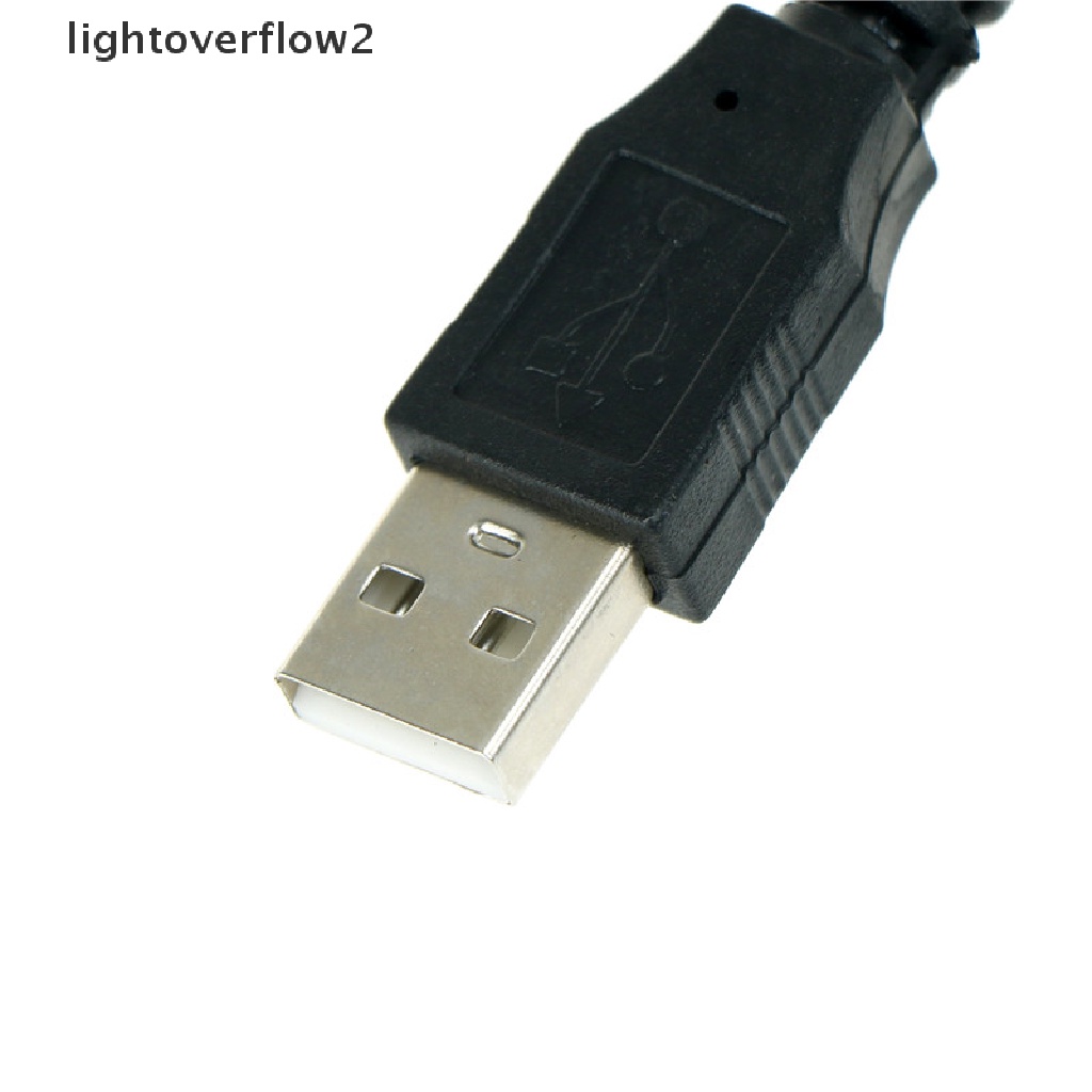 (Light2) Kabel Data Sync Usb 1.5m Untuk Canon Eos 7d 60d 1200d 700d 650d 600d 100d