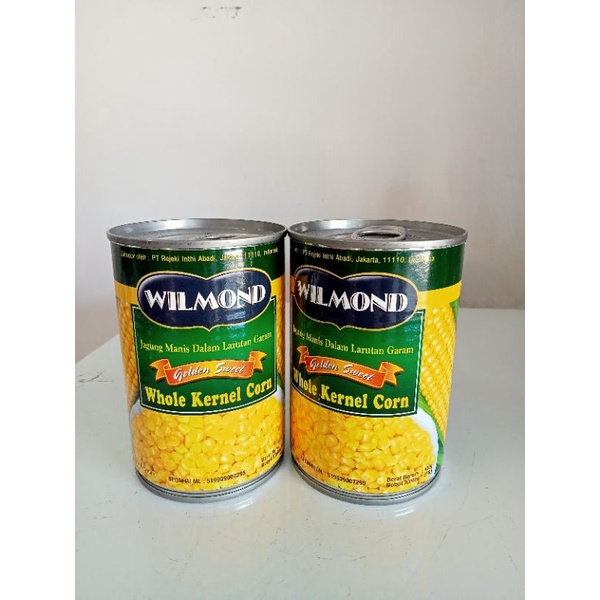 

whole kernel corn wilmond