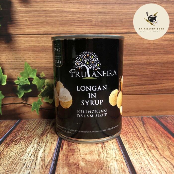 

Kalengbuah- Frutaneira Longan Kaleng - 565G -Buah-Kaleng.