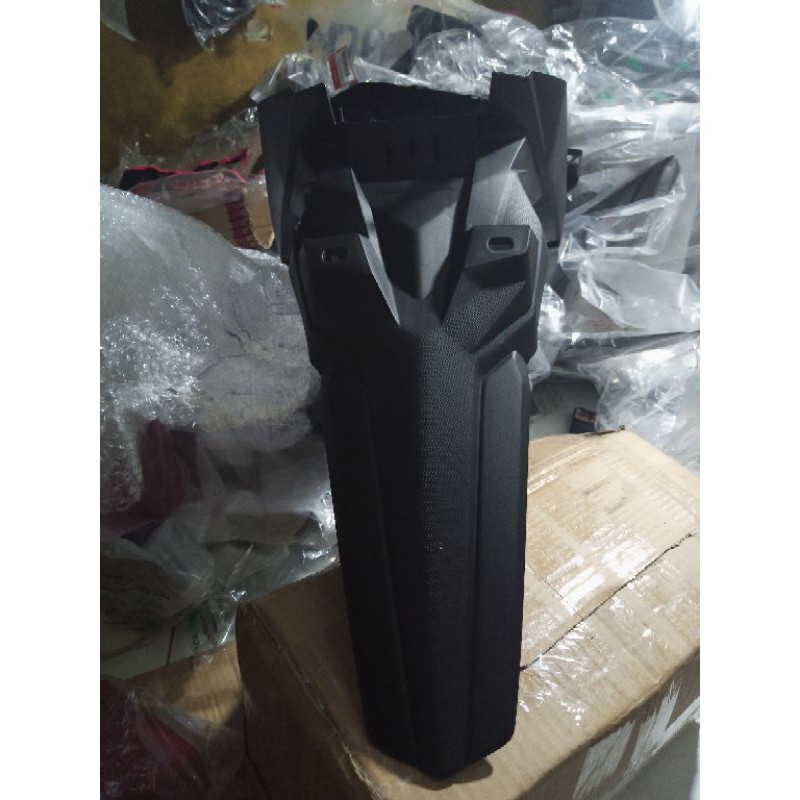 spakbor belakang beat street