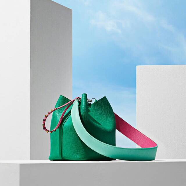 Tas find kapoor pingo bag mirror premium -green