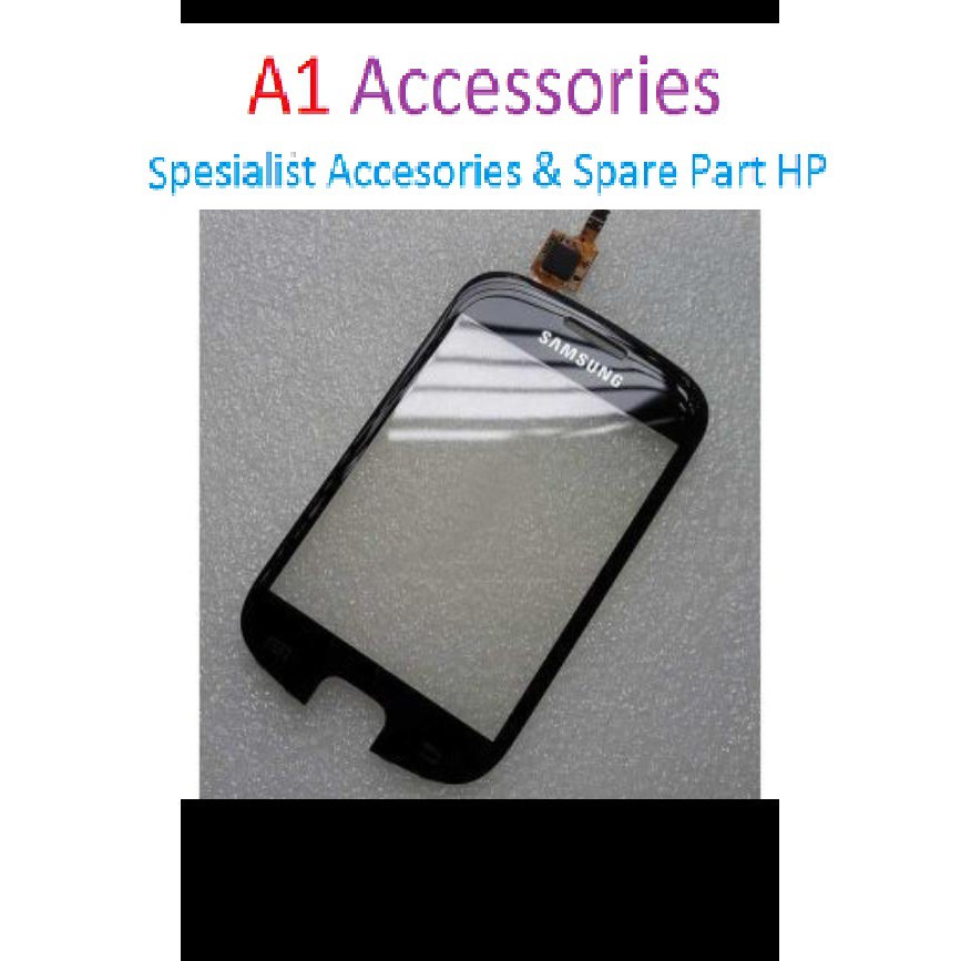 TOUCHSCREEN TS SAMSUNG S5670 GALAXY FIT LAYAR SENTUH