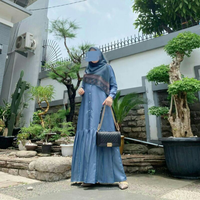 Dilara Dress by Greenism