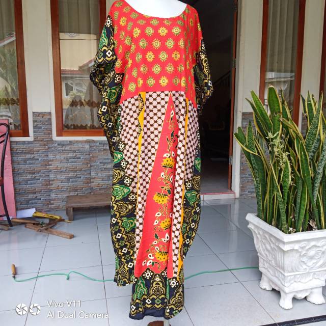 Daster Kalong Batik RM Prada