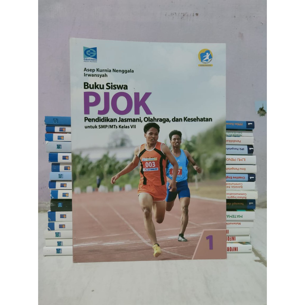 PJOK Kelas 7 SMP - Grafindo