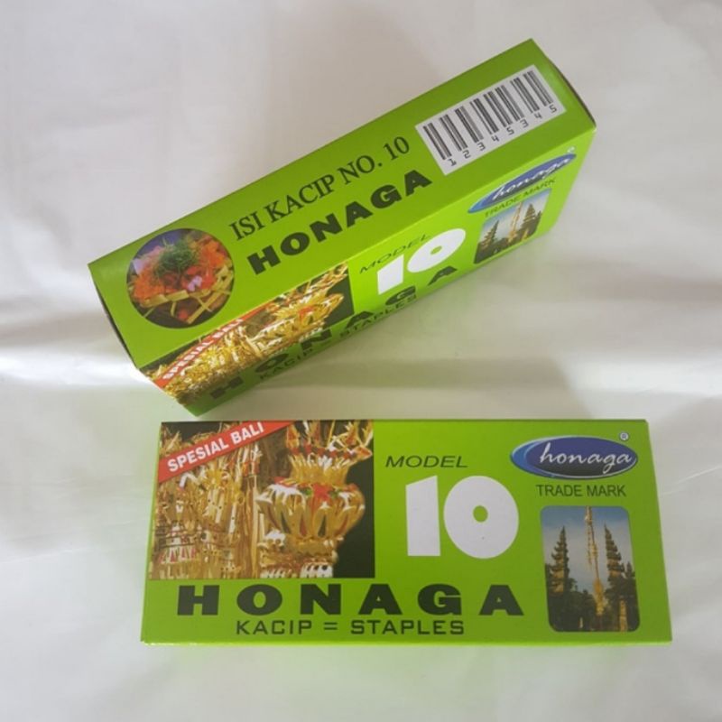 

Staples honaga bali no.10