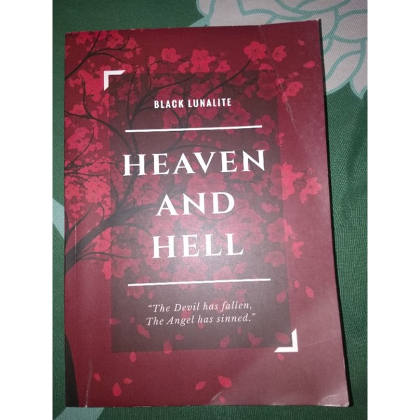 fanbook namjin heaven and hell preloved