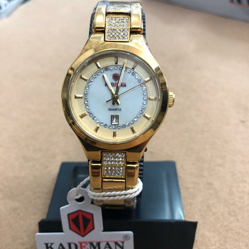 Jam Tangan Wanita kademan