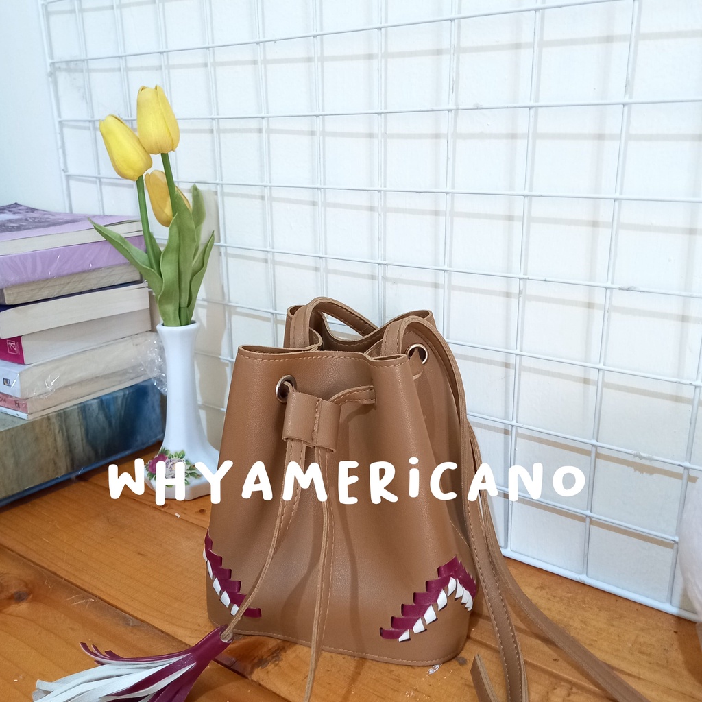 [PRELOVED] TAS WANITA ZALORA