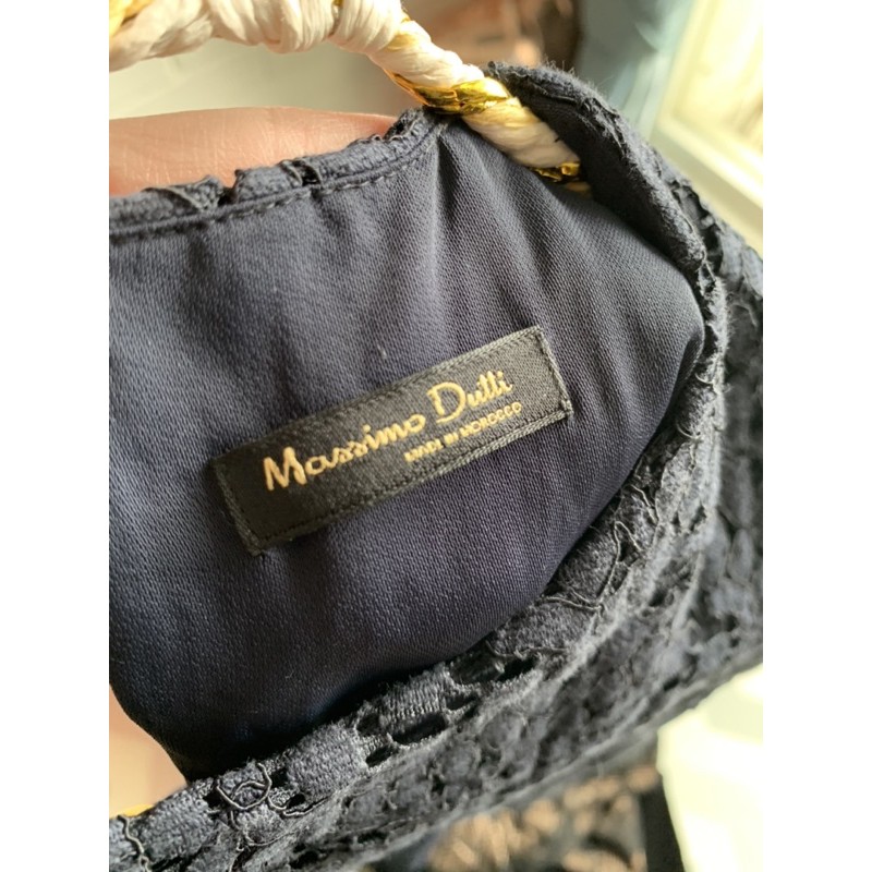 MASSIMO DUTTI DRESS SIZE XS