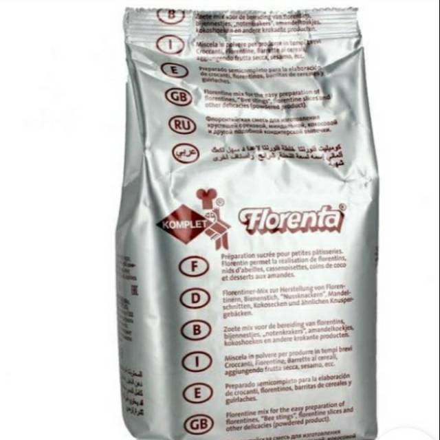 

Florenta/florentine powder 500gr