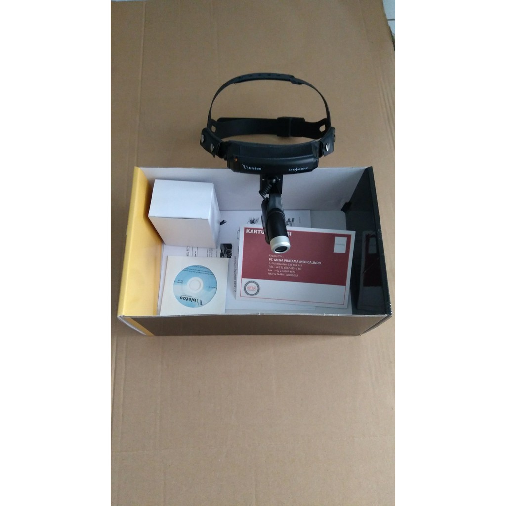 HEADLAMP BISTOS